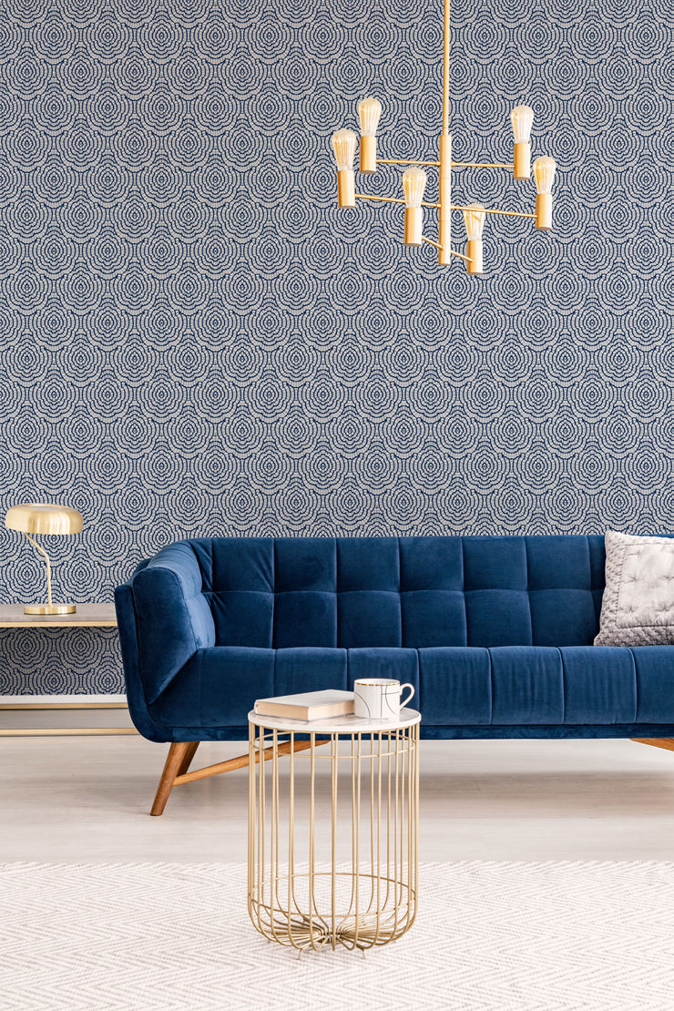 Charlotte's Lace Wallcovering