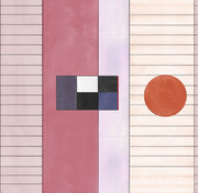 Hilma House - Pinks Wallpaper