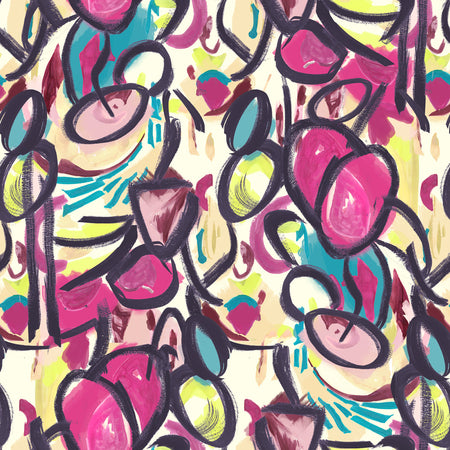 Krasner - Original Wallpaper