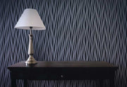 Desire | Charcoal Wavy Wallcovering
