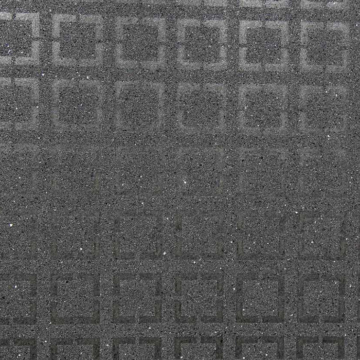 Charcoal Glitter Geometric Wallcovering Wallpaper