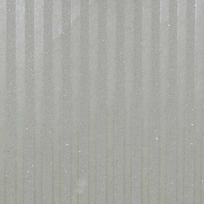 Silver Stripe Wallcovering Wallpaper