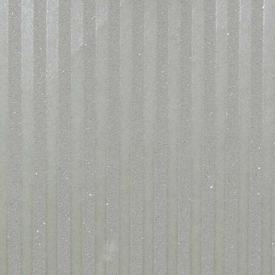 Silver Stripe Wallcovering Wallpaper