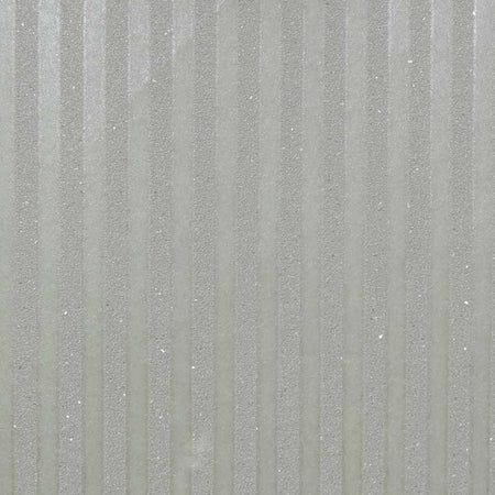 Silver Stripe Wallcovering Wallpaper