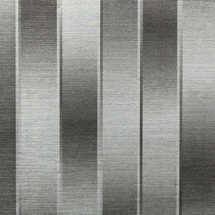 Iron Optical Stripe Wallcovering Wallpaper