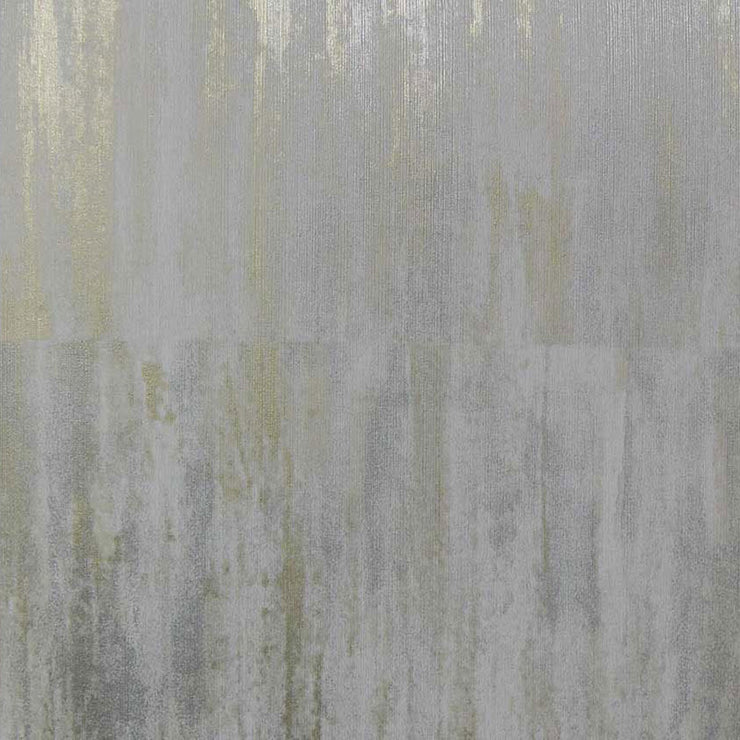 Champagne Oxidized Wallcovering Wallpaper