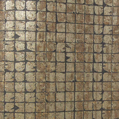 Uranium Tile Wallcovering Wallpaper