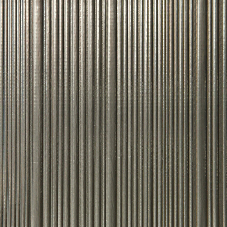 Corrugated - Brass Wallpaper