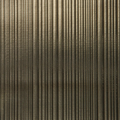 Corrugated - Bronze Wallpaper