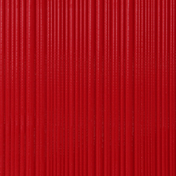 Corrugated - Red Wallpaper
