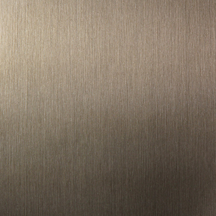 Brushed Metal Bronze Wallcovering Astek