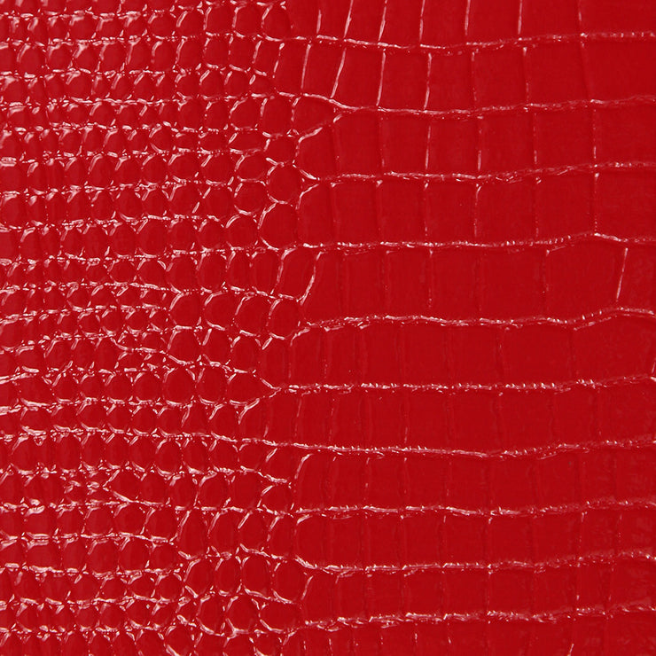 Croc - Red Wallpaper