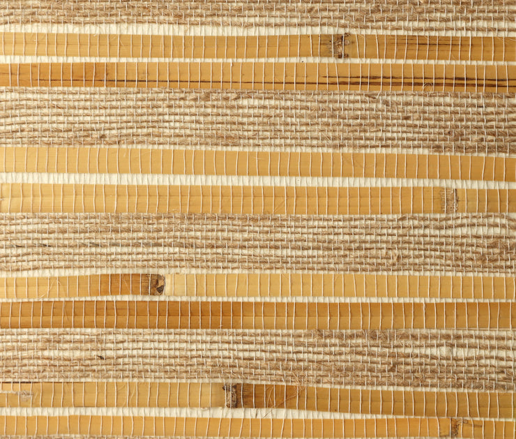 Bamboo Grasscloth Wallpaper
