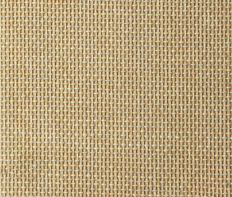 Toasted Pine Weave Wallpaper