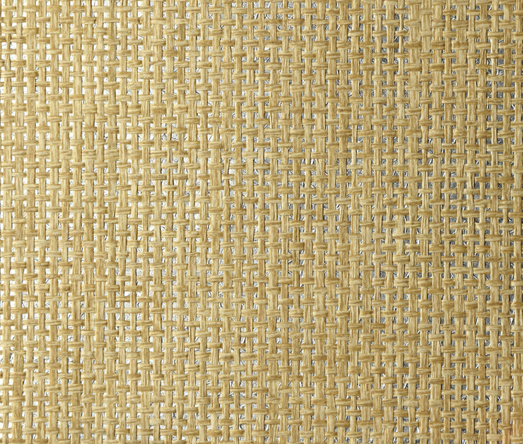 Sliver Tawny Weave Wallpaper