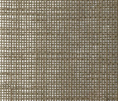 Silver Walnut Weave Wallpaper