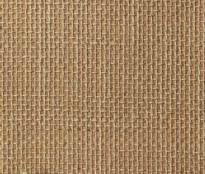 Warm Taupe Weave Wallpaper