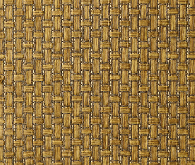 Coffee Weave Wallpaper
