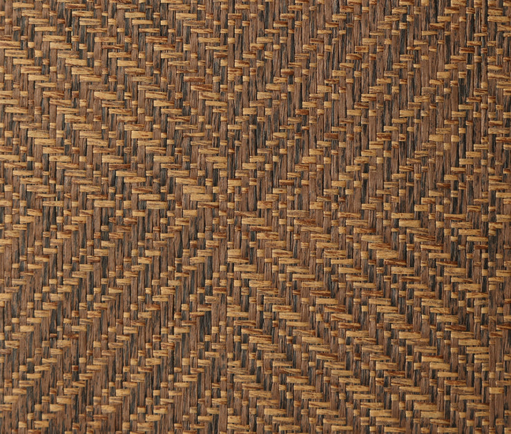 Cherry Weave Wallpaper