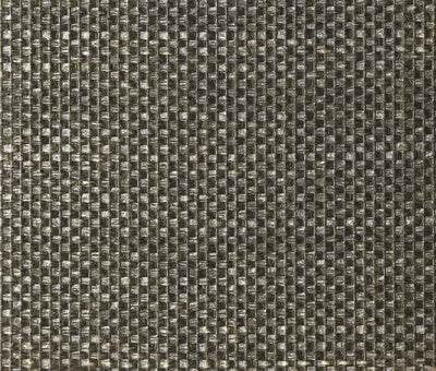 Metallic Stone Weave Wallpaper