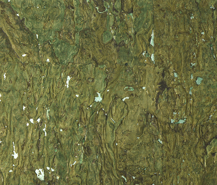 Moss Cork Wallpaper