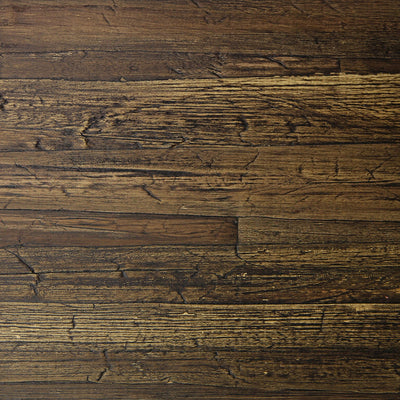 Hyacinth - Brown Wallpaper