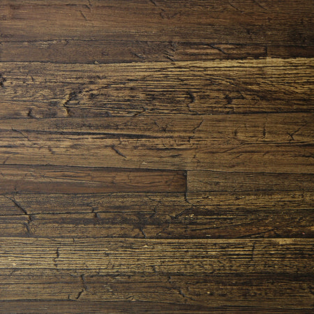 Hyacinth - Brown Wallpaper