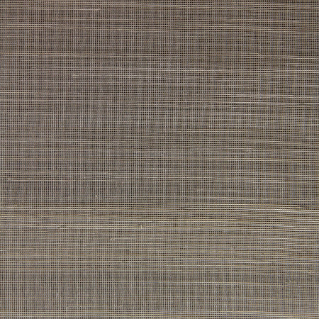 Abaca - Warm Grey Wallpaper