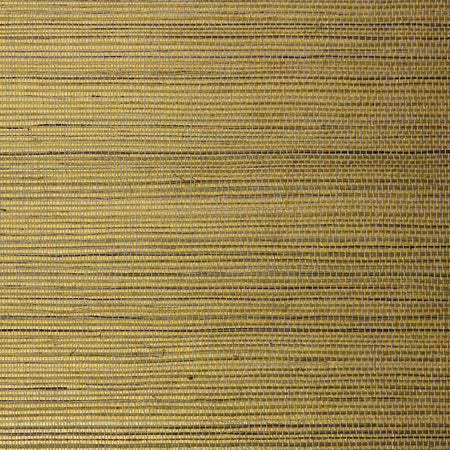 Sisal - Multicolor Gold Wallpaper