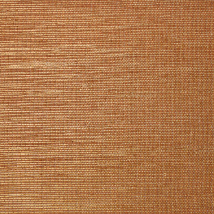Sisal Wallcovering - Caramel Brown | Astek