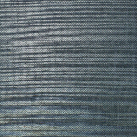 Sisal - Light Denim Wallpaper