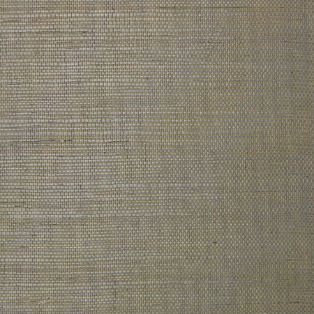 Sisal - Silver Wallpaper