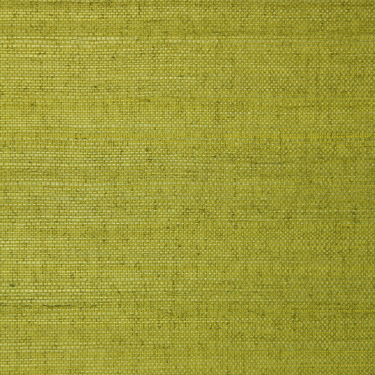 Sisal - Moss Green Wallpaper