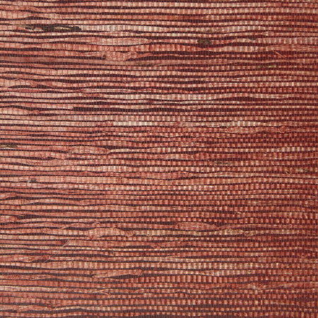 Fine Arrowroot - Maroon Wallpaper