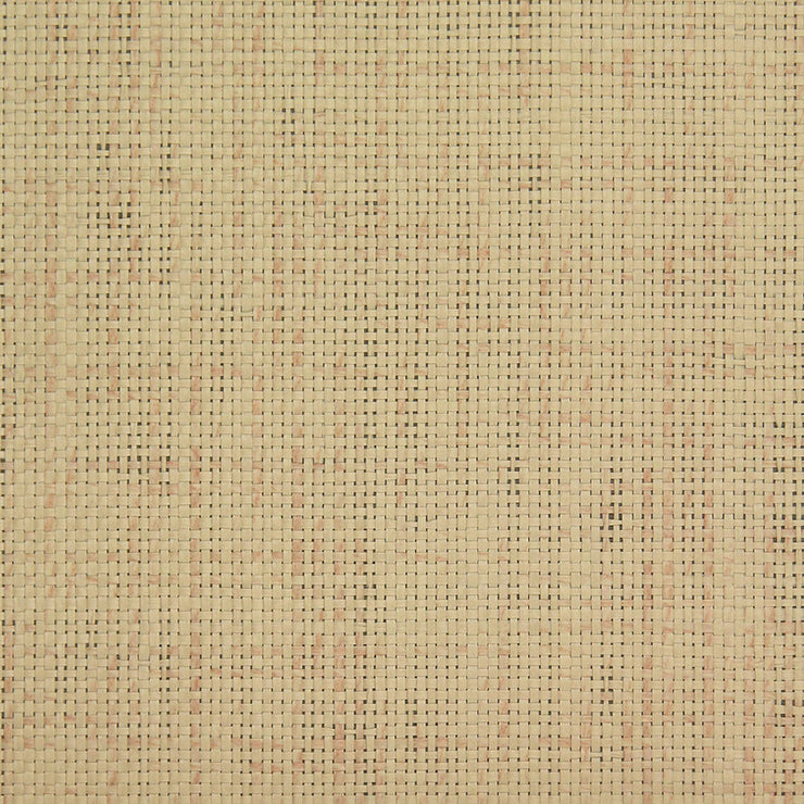 Paper Weave - Cream Wallpaper