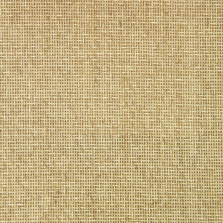 Paper Weave - Light Tan Wallpaper