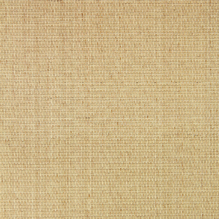 Paper Weave - Warm Tan Wallpaper