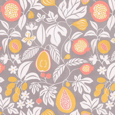Folk Fruit - Autumn Wallpaper