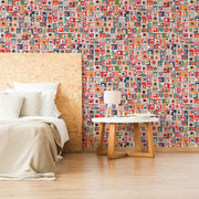 Maze Wallcovering