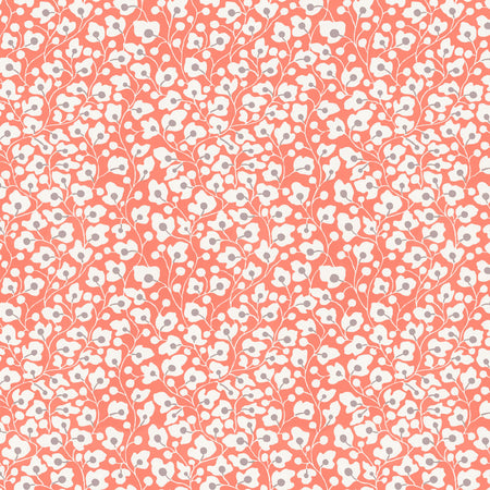 Sally's Garden - Poppy Wallpaper