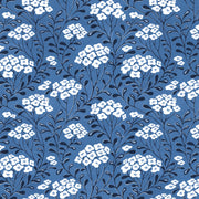Meadow Flowers - Indigo Wallpaper