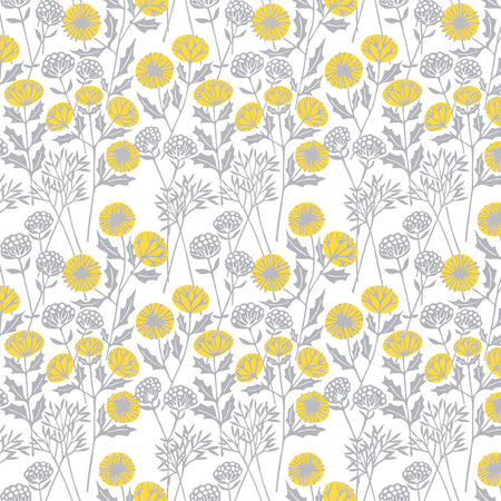 Morning Seedheads - Cloud Wallpaper