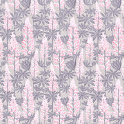 Talbo Lupins - Lilac Wallpaper