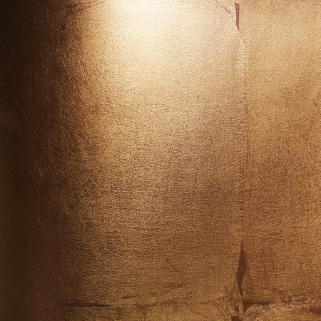 Copper Leaf - Penny Wallpaper