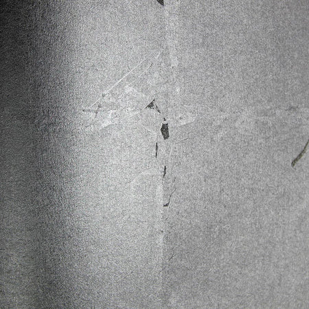 Silver Leaf - Nickel Wallpaper