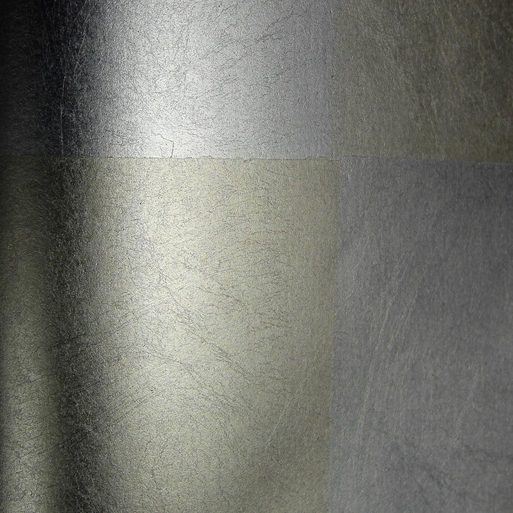 Silver Leaf - Duality Wallpaper