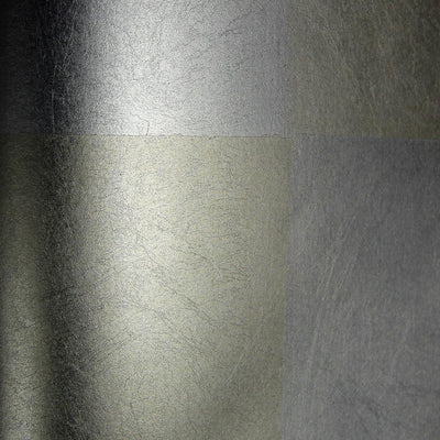 Silver Leaf - Duality Wallpaper