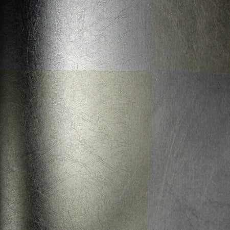 Silver Leaf - Duality Wallpaper