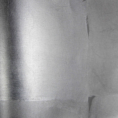 Silver Leaf - Ice Wallpaper