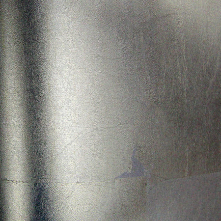 Silver Leaf - Cresecent Wallpaper
